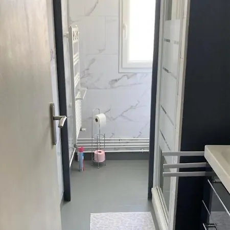 Fleur D'ecume Appartement Berck