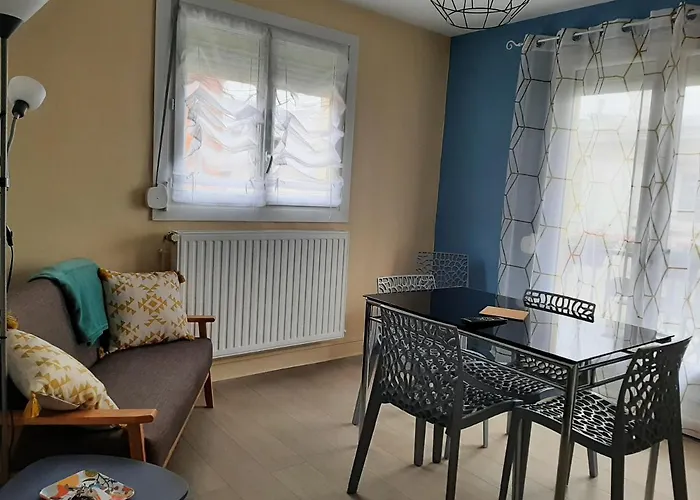 Appartement Fleur D'ecume *