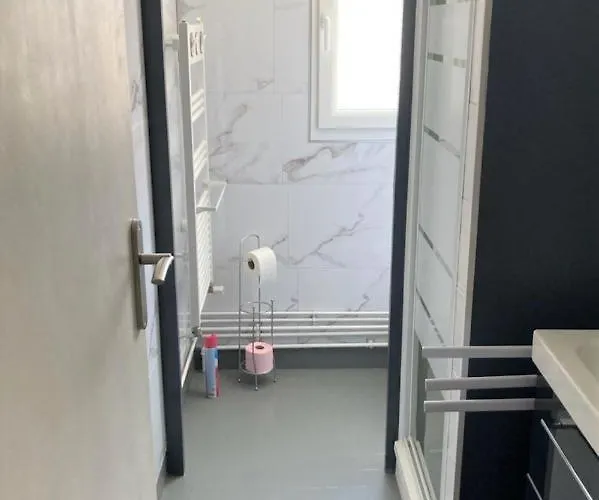 Fleur D'ecume Appartement Berck