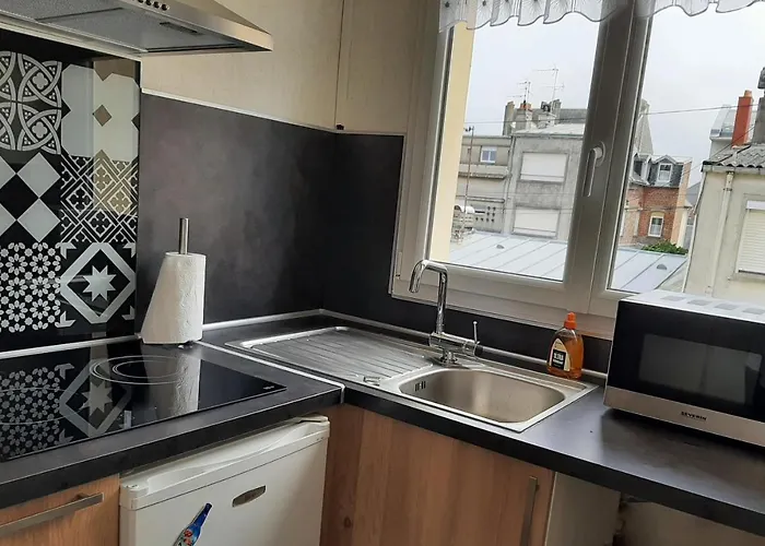 Appartement Fleur D'ecume *