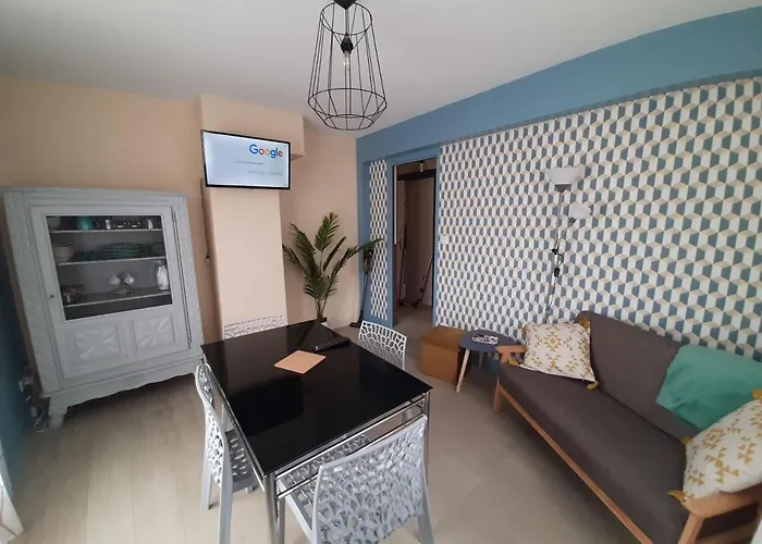 Appartement Fleur D'ecume *
