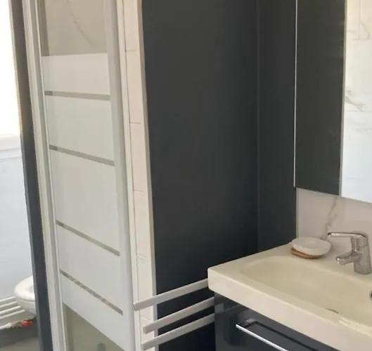 Appartement Fleur D'ecume *