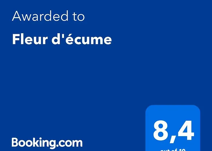 Fleur D'ecume Appartement *