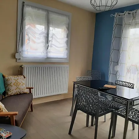 Apartment Fleur D'ecume *