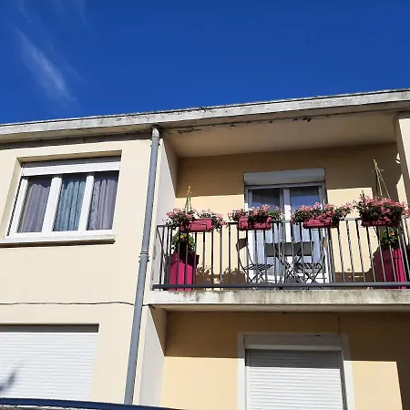 Fleur D'ecume Apartment