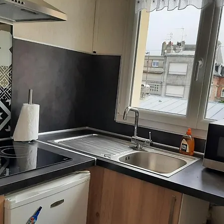 Apartment Fleur D'ecume *