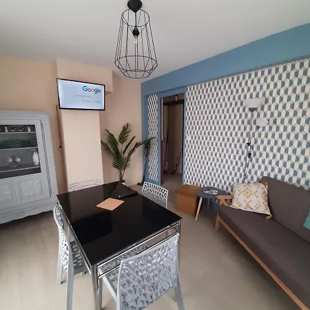 Apartment Fleur D'ecume *