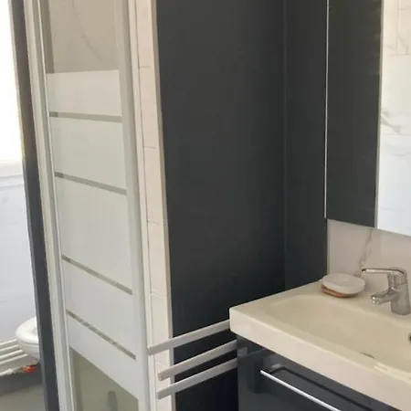Apartment Fleur D'ecume *