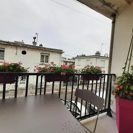 Fleur D'ecume Apartment