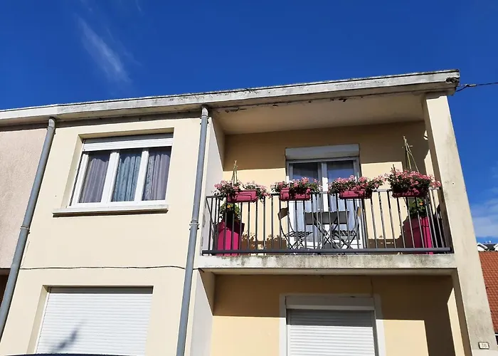 Fleur D'écume Appartement