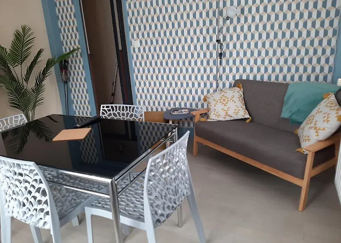 Fleur D'écume Berck