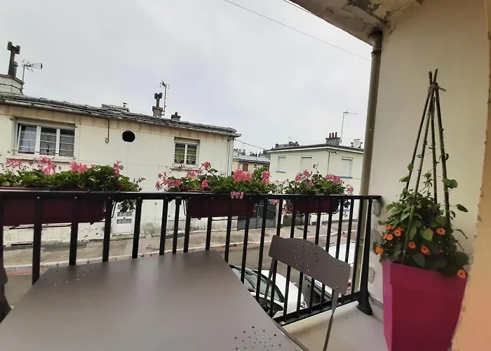 Fleur D'écume Appartement