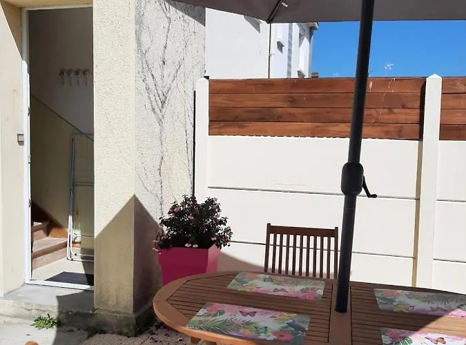 Fleur D'écume Berck